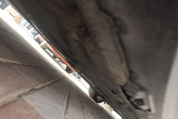 Used Mercedes-Benz E-Class 2014 E 260 L Sport Edition Chassis Rear Right