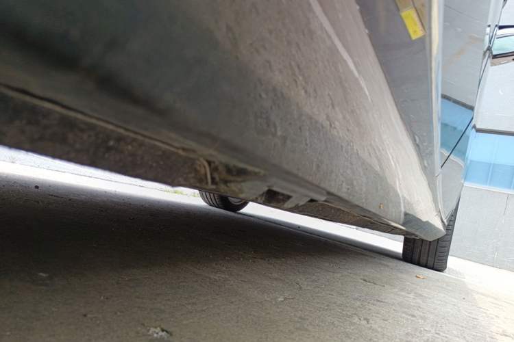 Used Mercedes-Benz E-Class 2014 E 260 L Chassis Rear Right