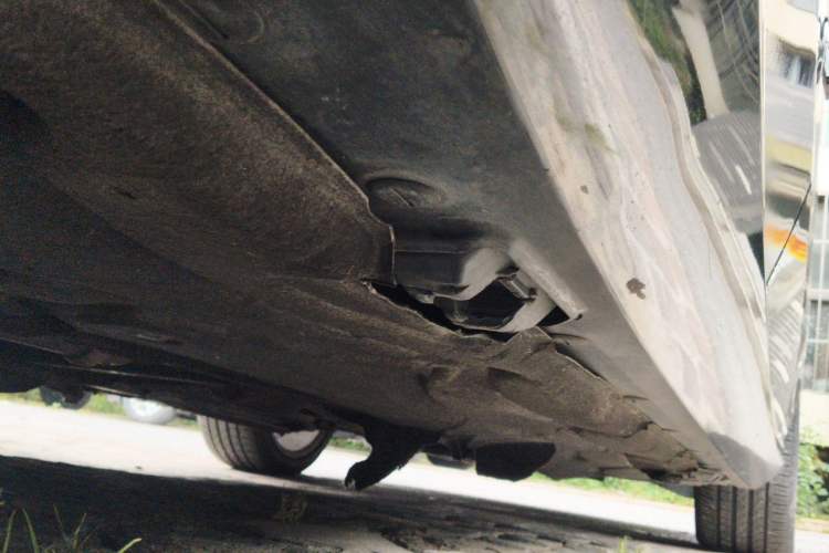 Used Mercedes-Benz E-Class 2014 E 260 L Luxury Model Chassis Rear Right