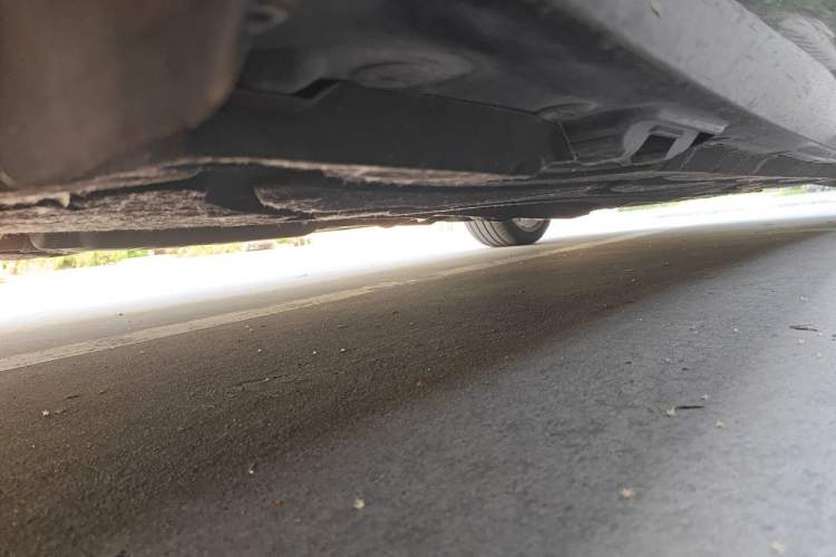 Used Mercedes-Benz E-Class 2014 E 260 L Luxury Model Chassis Rear Right