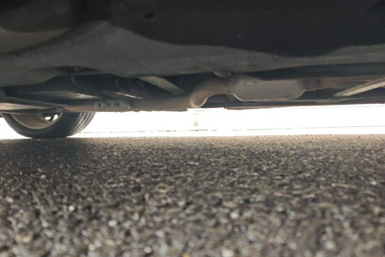 Used Mercedes-Benz E-Class 2014 E 260 L Luxury Model Chassis Rear Right