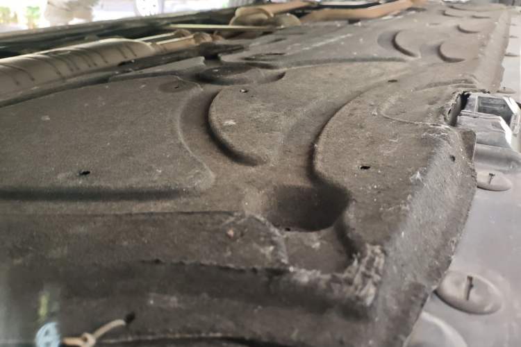 Used Mercedes-Benz E-Class 2014 E 300 L Sport Edition Chassis Rear Right