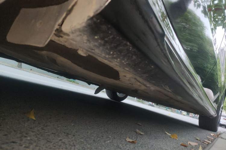 Used Mercedes-Benz E-Class 2014 E 300 L Sport Edition Chassis Rear Right
