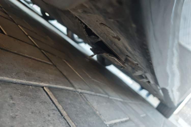 Used Mercedes-Benz E-Class 2014 E 260 L Chassis Rear Right