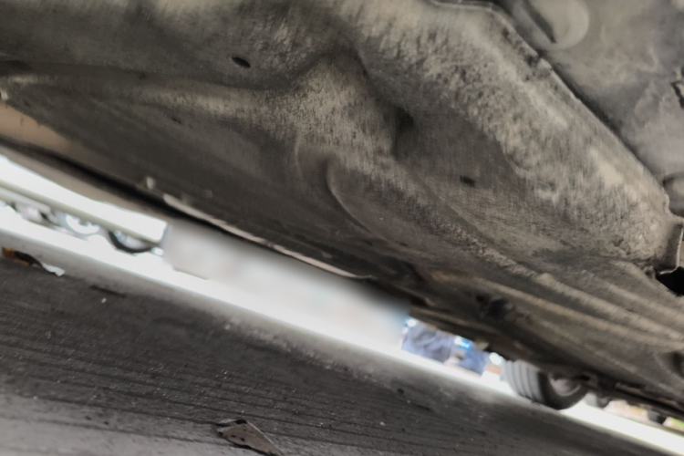 Used Mercedes-Benz E-Class 2014 E 260 L Sport Edition Chassis Rear Right