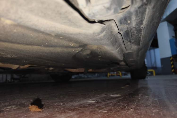 Used Mercedes-Benz E-Class 2014 E 260 L Sport Edition Chassis Rear Right