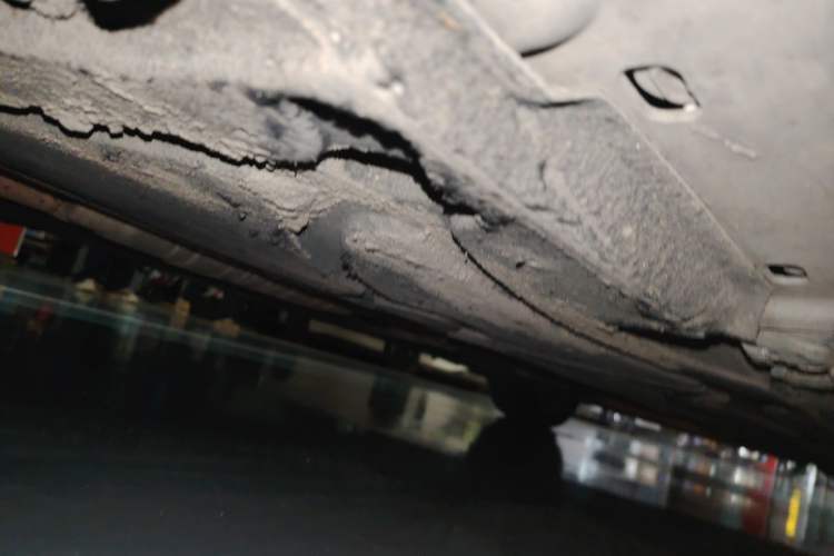 Used Mercedes-Benz E-Class 2014 E 260 L Sport Edition Chassis Rear Right