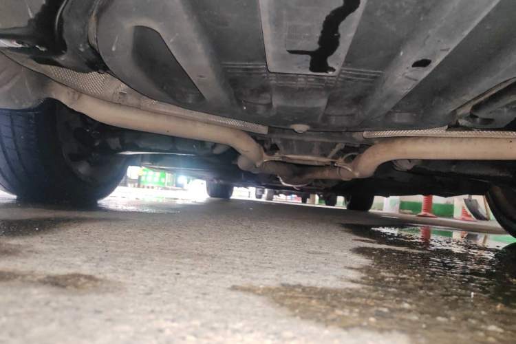 Used Mercedes-Benz E-Class 2014 E 260 L Chassis Rear