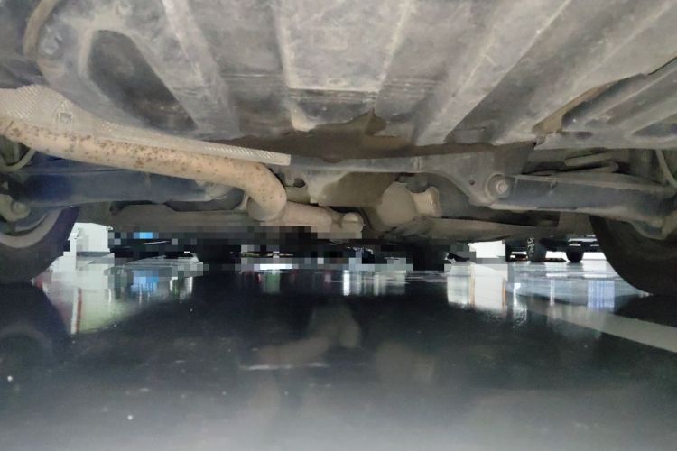 Used Mercedes-Benz E-Class 2014 E 260 L Sport Edition Chassis Rear
