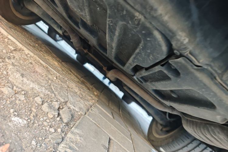 Used Mercedes-Benz E-Class 2014 E 260 L Chassis Rear