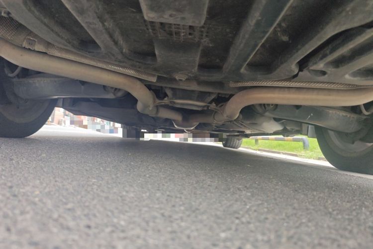 Used Mercedes-Benz E-Class 2014 E 260 L Chassis Rear