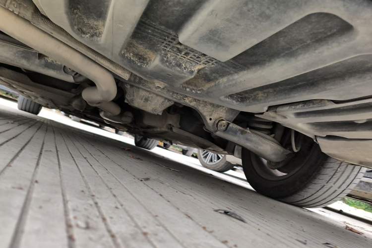 Used Mercedes-Benz E-Class 2014 E 260 L Sport Edition Chassis Rear