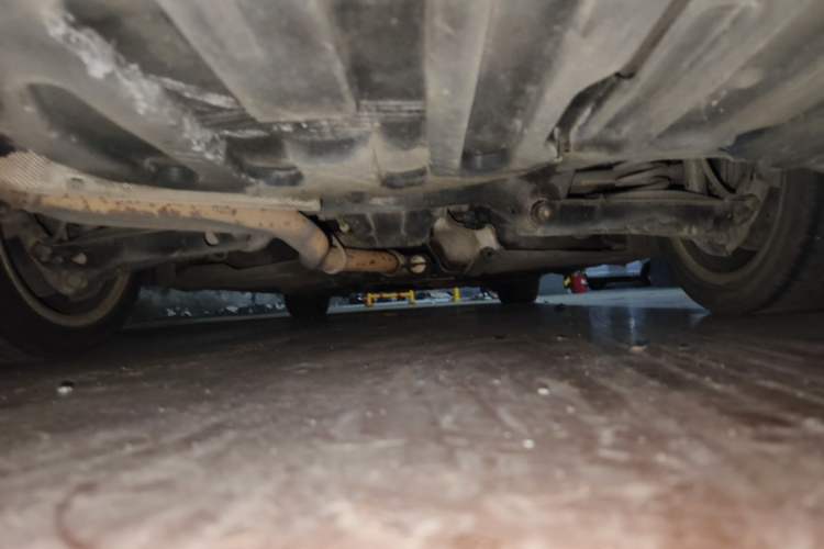 Used Mercedes-Benz E-Class 2014 E 260 L Sport Edition Chassis Rear