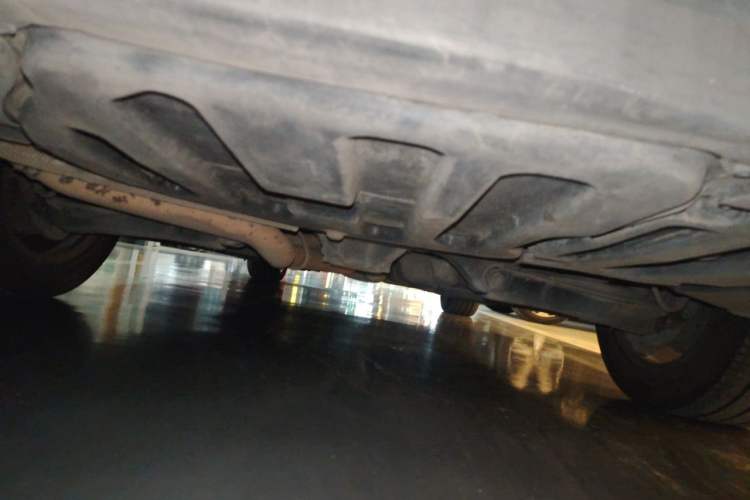 Used Mercedes-Benz E-Class 2014 E 260 L Sport Edition Chassis Rear