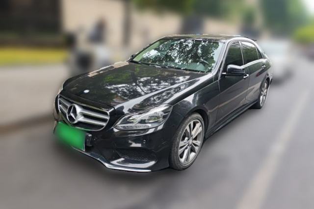 Used Mercedes-Benz E-Class 2014 E 300 L Sport Edition