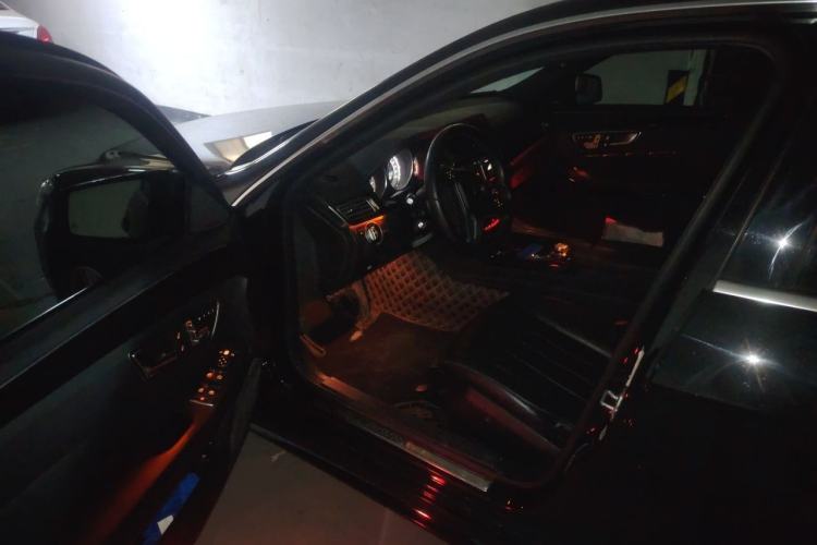 Used Mercedes-Benz E-Class 2014 Restyled E 400 L Sport Luxury Edition Driver Seat