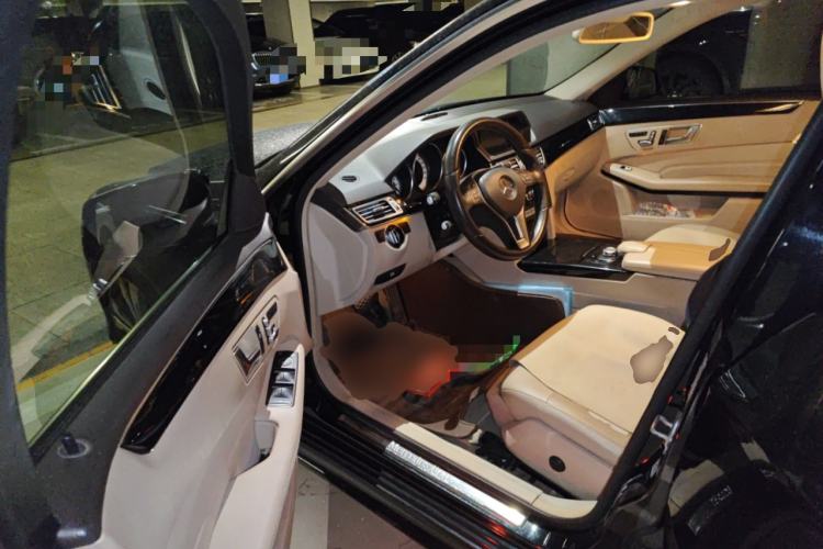 Used Mercedes-Benz E-Class 2014 Restyled E 260 L Sport Edition Driver Seat