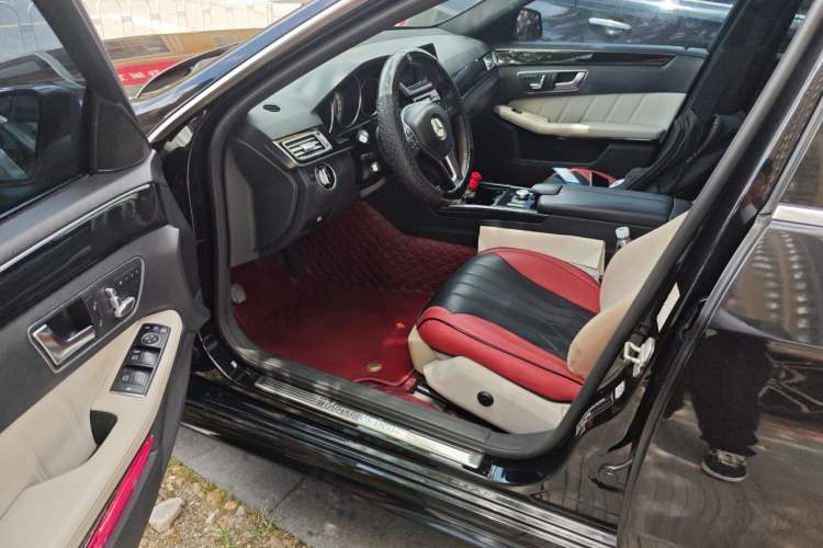 Used Mercedes-Benz E-Class 2014 Restyled E 300 L Sport Edition Driver Seat