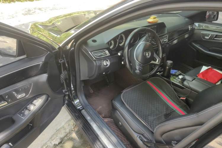 Used Mercedes-Benz E-Class 2014 Restyled E 260 L Sport Edition Driver Seat