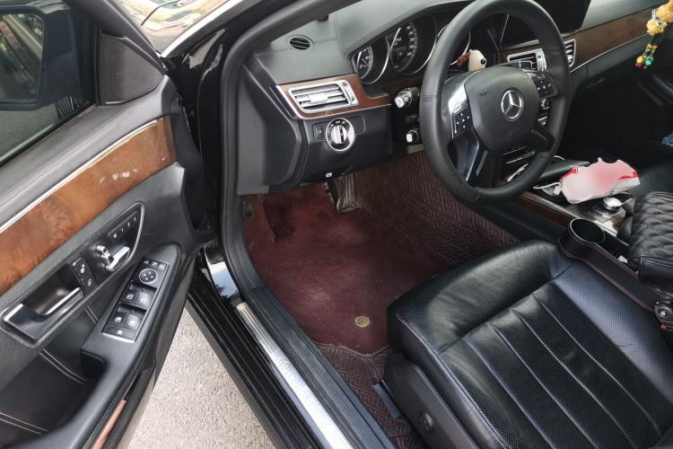 Used Mercedes-Benz E-Class 2014 E 300 L Driver Seat
