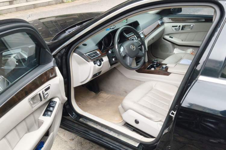 Used Mercedes-Benz E-Class 2014 E 260 L Luxury Model Driver Seat