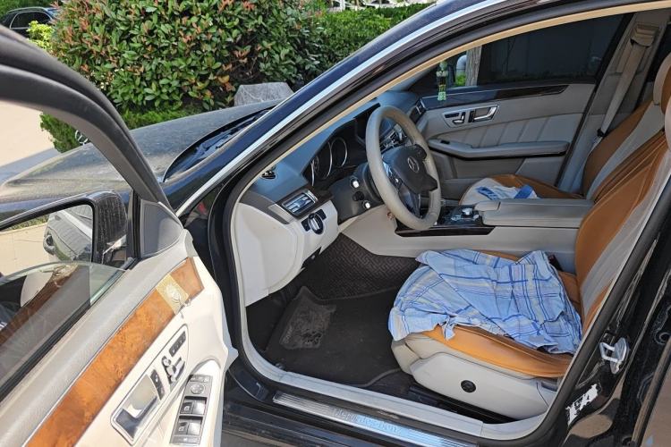 Used Mercedes-Benz E-Class 2014 E 260 L Luxury Model Driver Seat