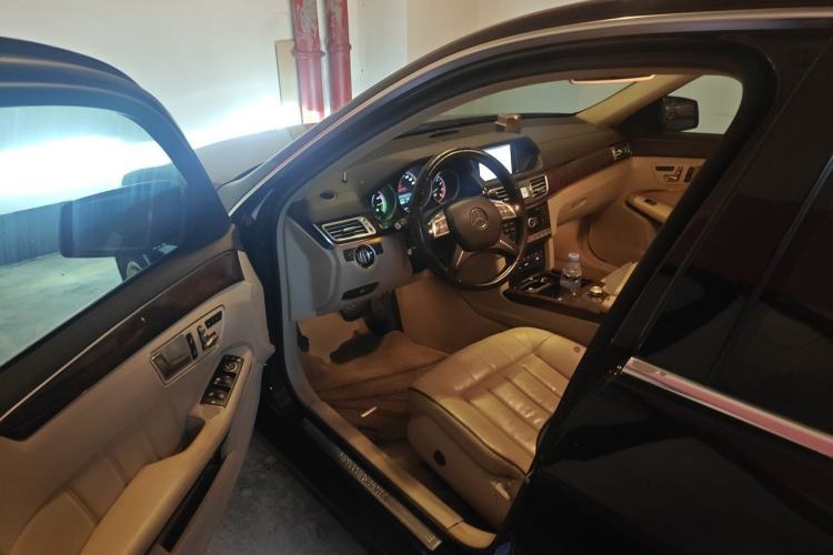 Used Mercedes-Benz E-Class 2014 E 400 L Hybrid Driver Seat