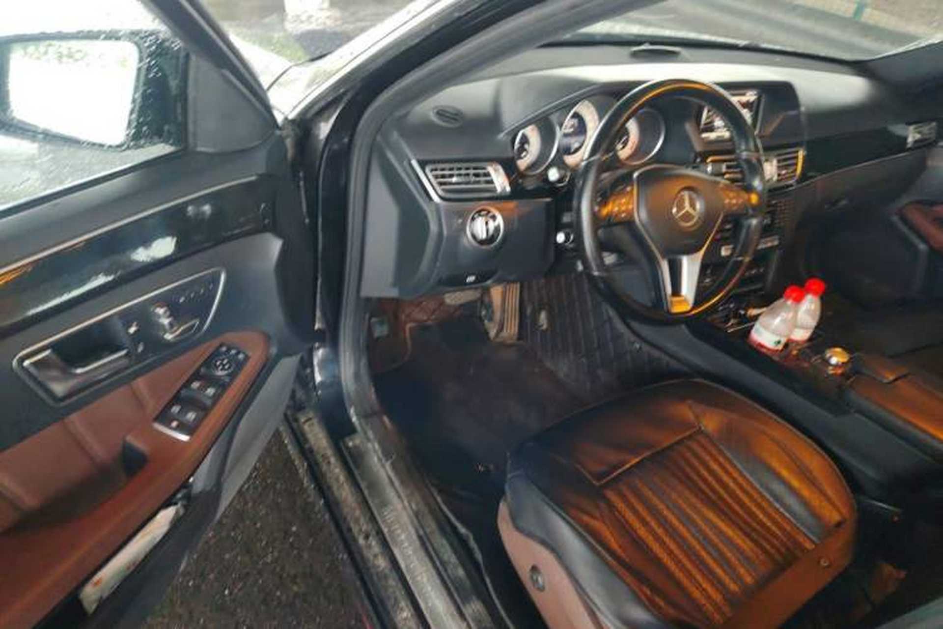 Used Mercedes-Benz E-Class 2014 E 300 L Sport Edition Driver Seat