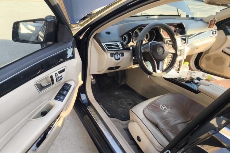 Used Mercedes-Benz E-Class 2014 Restyled E 260 L Sport Edition Driver Seat