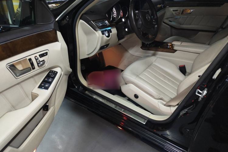 Used Mercedes-Benz E-Class 2014 E 260 L Luxury Model Driver Seat