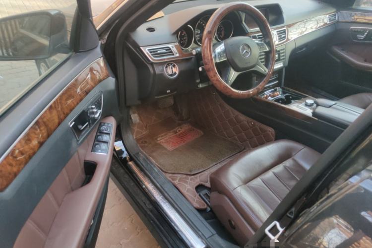 Used Mercedes-Benz E-Class 2014 E 260 L Luxury Model Driver Seat