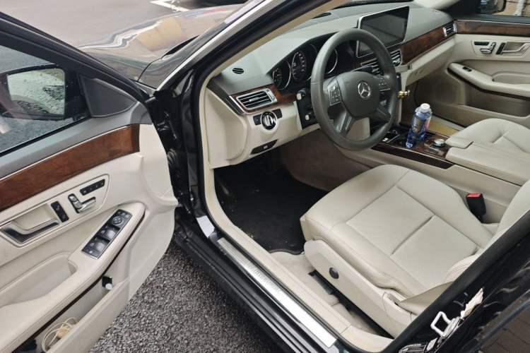 Used Mercedes-Benz E-Class 2014 E 260 L Luxury Model Driver Seat