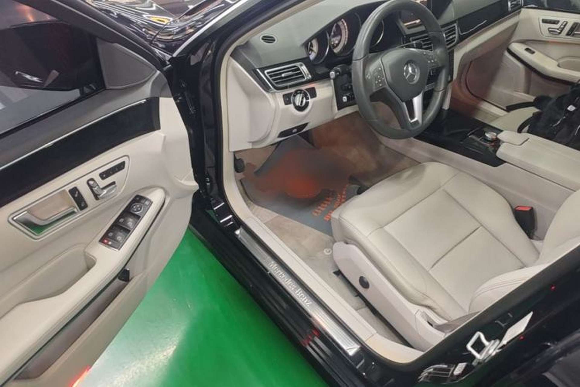 Used Mercedes-Benz E-Class 2014 E 260 L Sport Edition Driver Seat