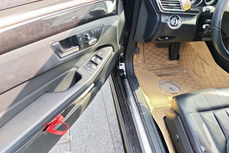 Used Mercedes-Benz E-Class 2014 Restyled E 260 L Sport Edition Driver Seat