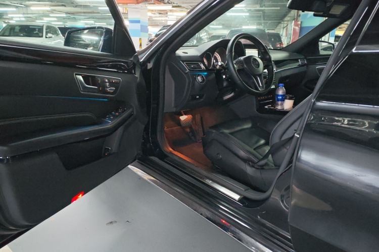 Used Mercedes-Benz E-Class 2014 Restyled E 260 L Sport Edition Driver Seat