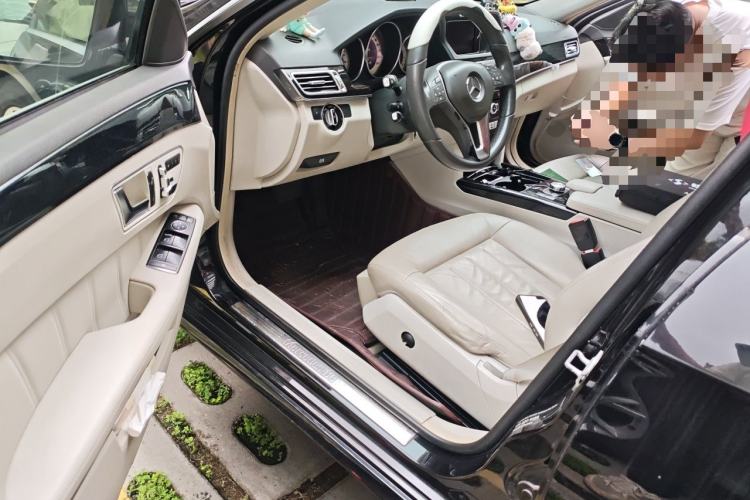 Used Mercedes-Benz E-Class 2014 E 300 L Sport Edition Driver Seat