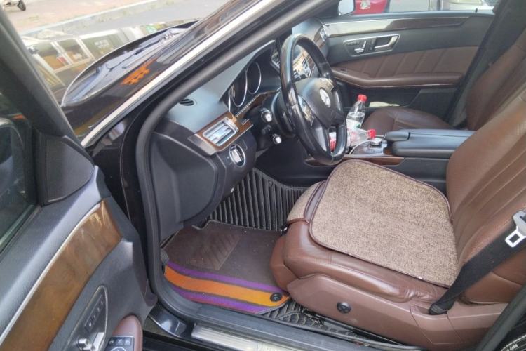 Used Mercedes-Benz E-Class 2014 Facelift E 300 L Driver Seat