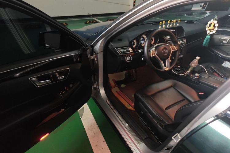 Used Mercedes-Benz E-Class 2014 E 260 L Sport Edition Driver Seat