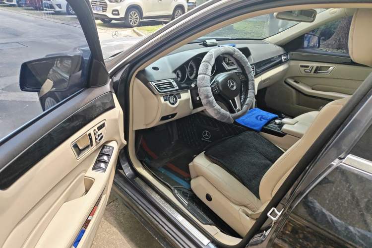 Used Mercedes-Benz E-Class 2014 E 260 L Driver Seat