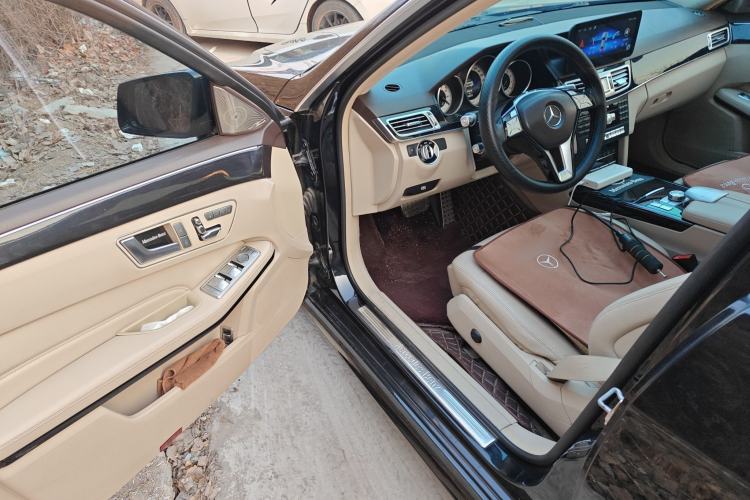 Used Mercedes-Benz E-Class 2014 Restyled E 260 L Sport Edition Driver Seat