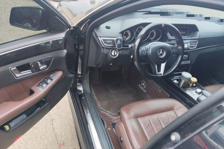 Used Mercedes-Benz E-Class 2014 Restyled E 300 L Sport Edition Driver Seat