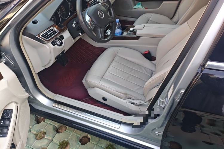 Used Mercedes-Benz E-Class 2014 E 260 L Luxury Model Driver Seat
