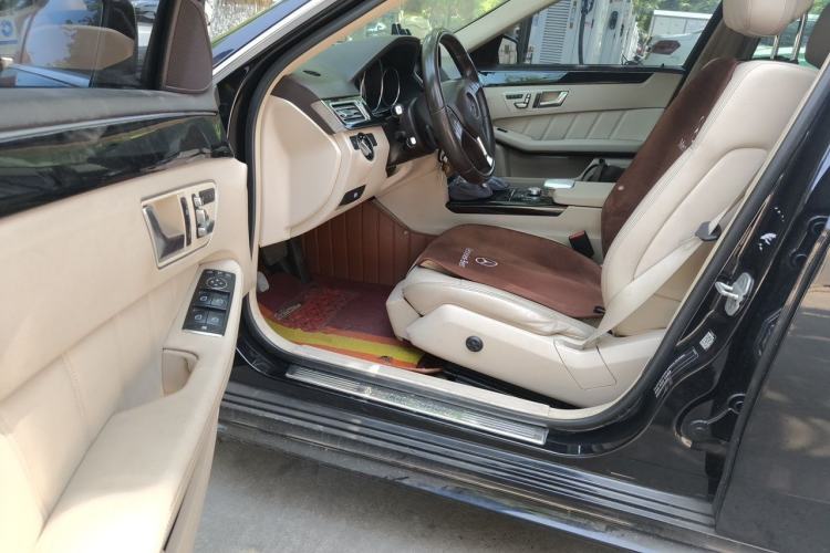 Used Mercedes-Benz E-Class 2014 E 300 L Sport Edition Driver Seat