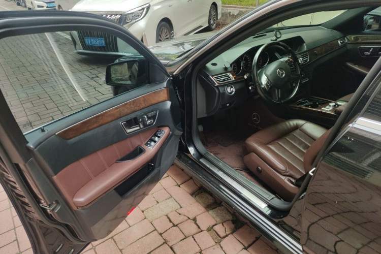 Used Mercedes-Benz E-Class 2014 E 260 L Luxury Model Driver Seat