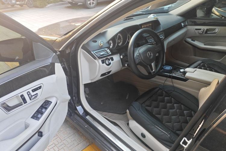 Used Mercedes-Benz E-Class 2014 E 260 L Sport Edition Driver Seat