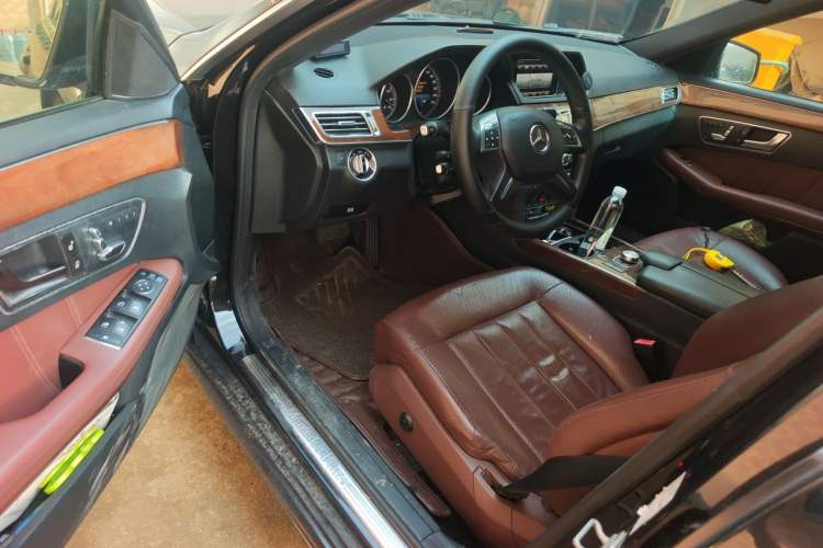 Used Mercedes-Benz E-Class 2014 E 300 L Driver Seat