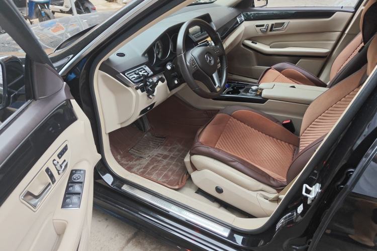 Used Mercedes-Benz E-Class 2014 Restyled E 260 L Sport Edition Driver Seat
