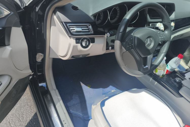 Used Mercedes-Benz E-Class 2014 E 260 L Sport Edition Driver Seat