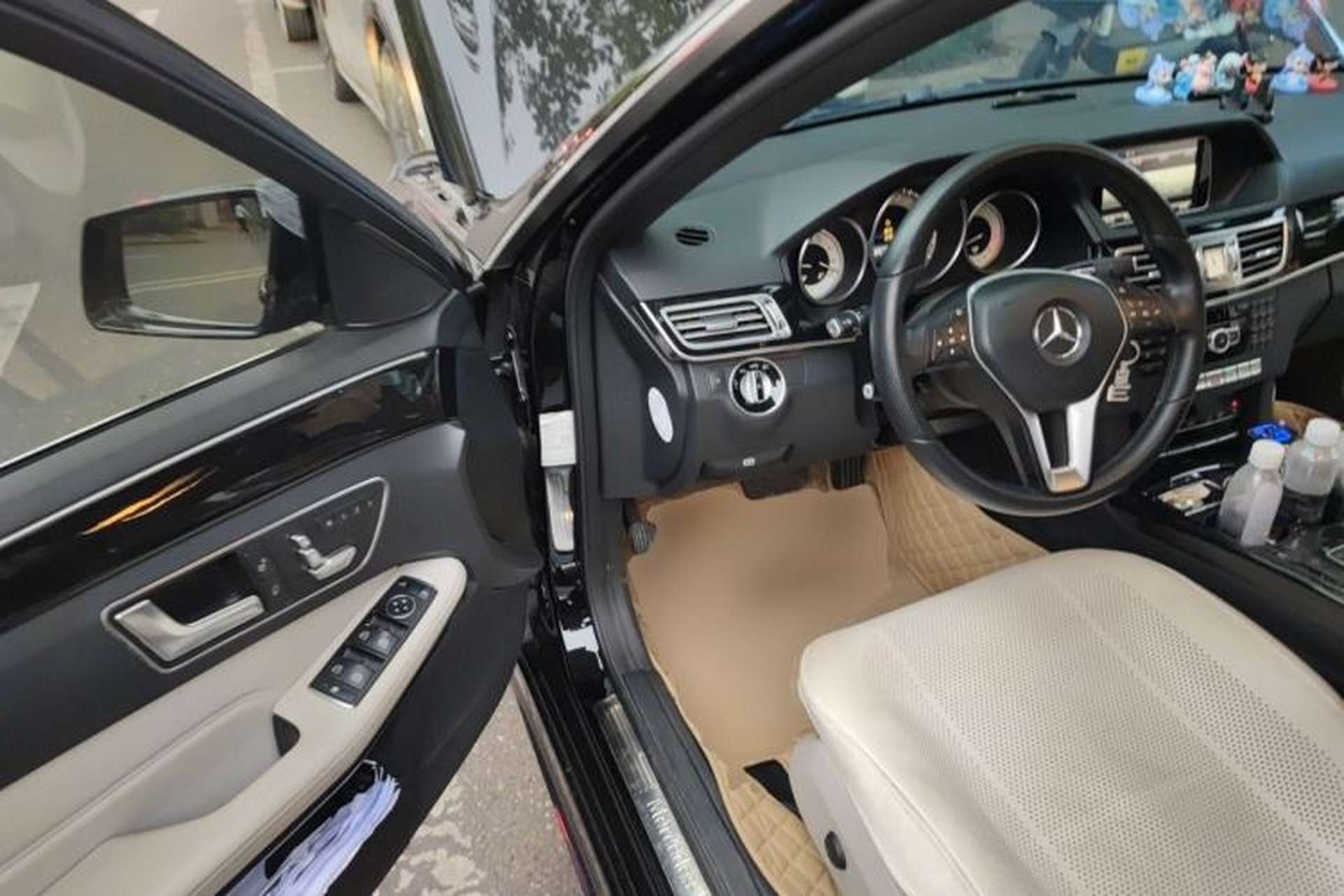 Used Mercedes-Benz E-Class 2014 Restyled E 260 L Sport Edition Driver Seat