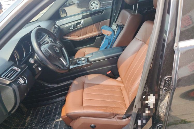Used Mercedes-Benz E-Class 2014 Restyled E 300 L Sport Edition Driver Seat
